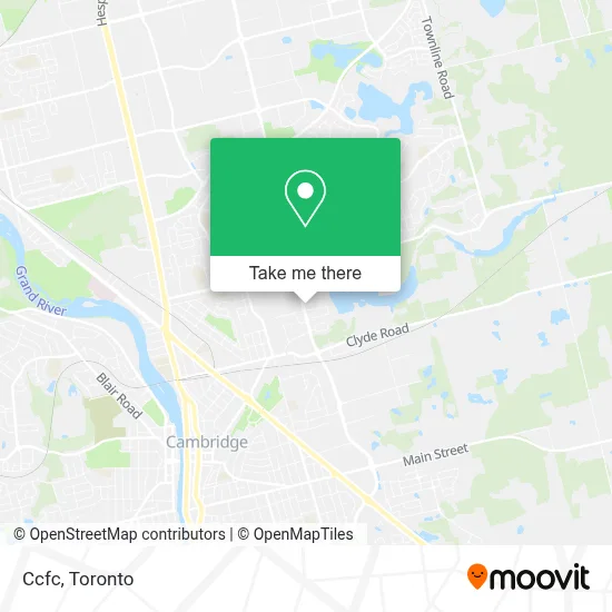 Ccfc map