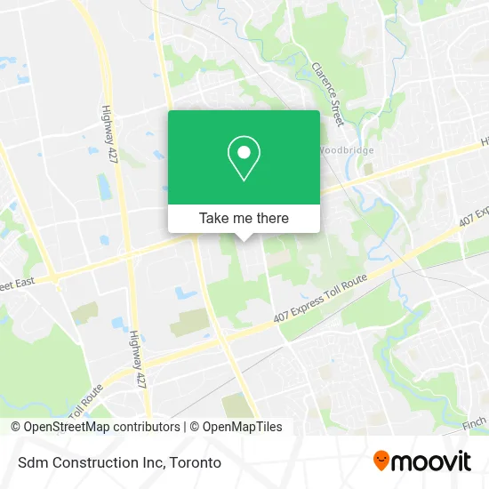 Sdm Construction Inc plan