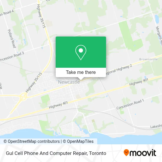 Gul Cell Phone And Computer Repair plan