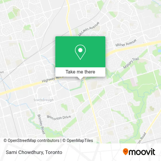 Sami Chowdhury map