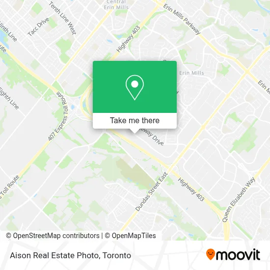 Aison Real Estate Photo map