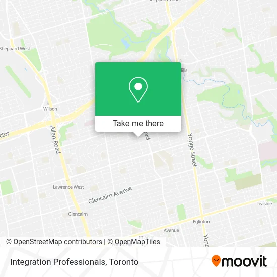 Integration Professionals plan