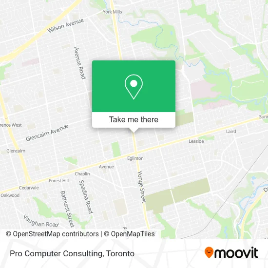 Pro Computer Consulting plan
