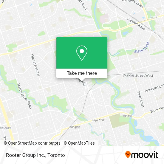 Rooter Group Inc. plan