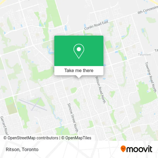 Ritson plan