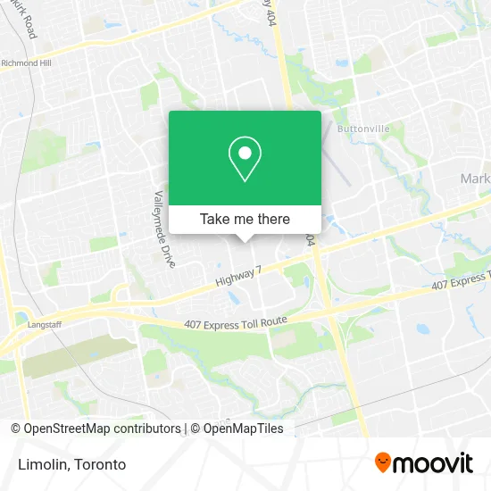 Limolin map