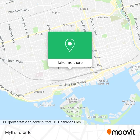 Myth map