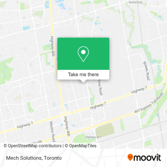 Mech Solutions map
