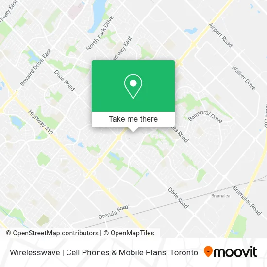 Wirelesswave | Cell Phones & Mobile Plans map