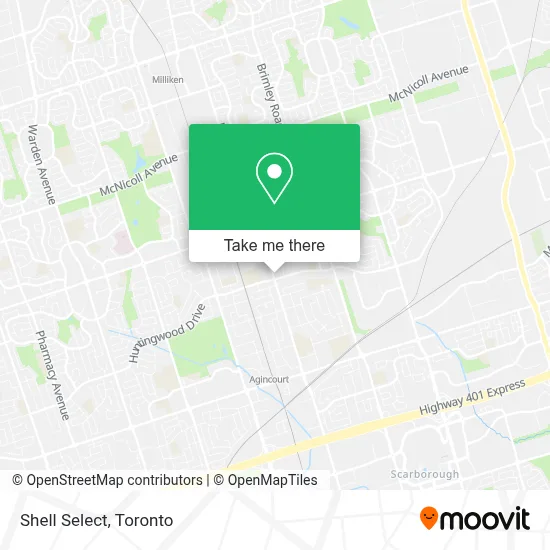 Shell Select plan