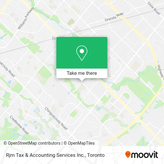 Rjm Tax & Accounting Services Inc. map