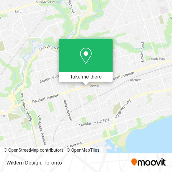 Wiklem Design plan
