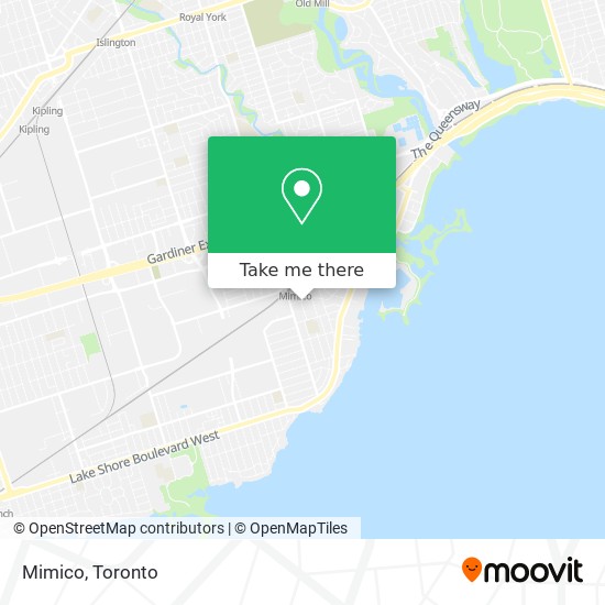 Mimico plan