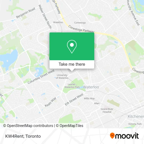 KW4Rent plan