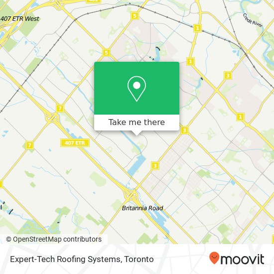 Expert-Tech Roofing Systems plan