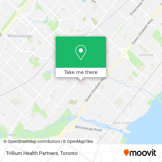 Trillium Health Partners plan