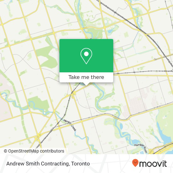 Andrew Smith Contracting map