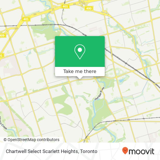 Chartwell Select Scarlett Heights plan