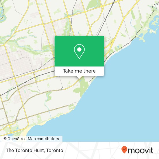 The Toronto Hunt plan