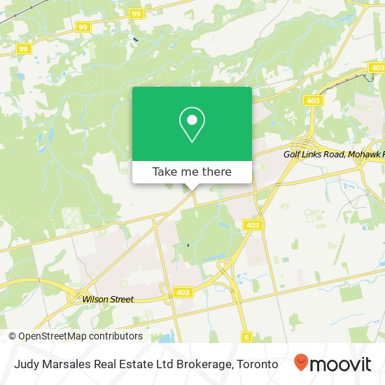 Judy Marsales Real Estate Ltd Brokerage plan