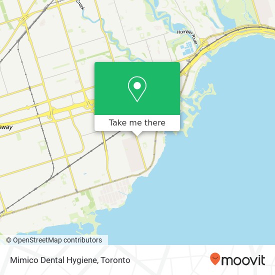 Mimico Dental Hygiene plan