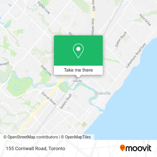 155 Cornwall Road plan