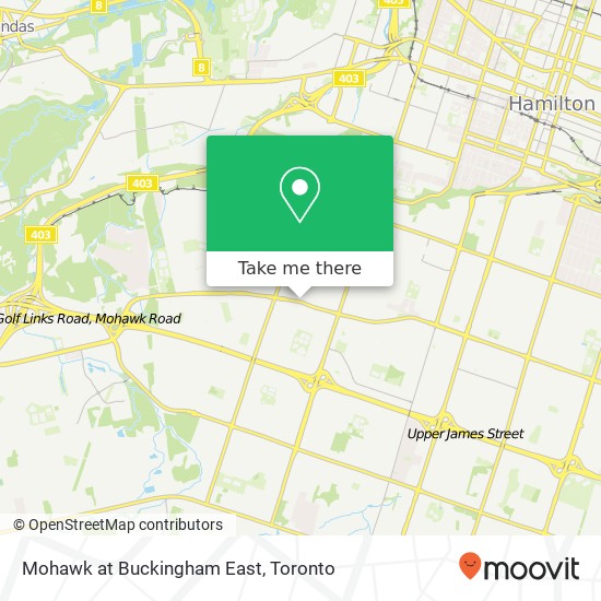 Mohawk at Buckingham East plan