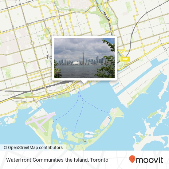 Waterfront Communities-the Island plan