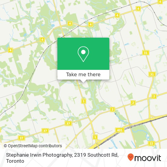 Stephanie Irwin Photography, 2319 Southcott Rd map