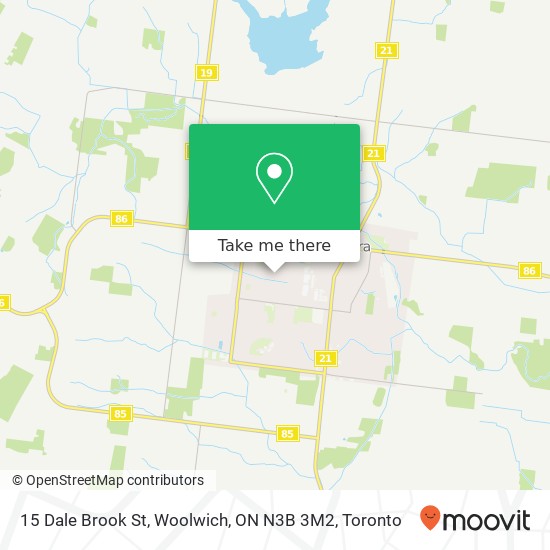 15 Dale Brook St, Woolwich, ON N3B 3M2 map