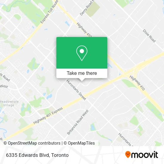 6335 Edwards Blvd map