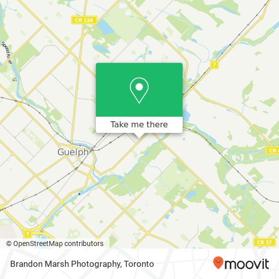 Brandon Marsh Photography map