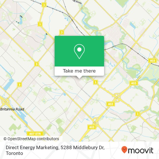 Direct Energy Marketing, 5288 Middlebury Dr plan