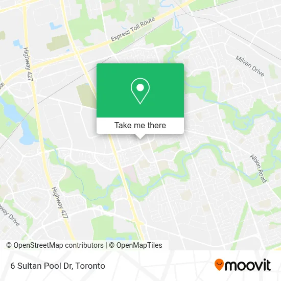 6 Sultan Pool Dr map