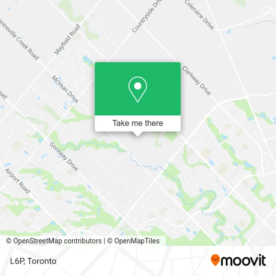 L6P map