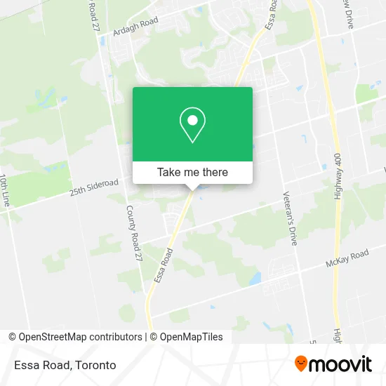 Essa Road map