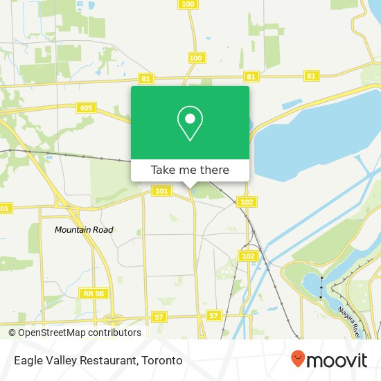 Eagle Valley Restaurant, 2334 St Paul Ave Niagara Falls, ON L2J 0C7 map