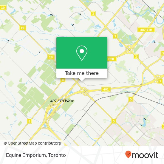 Equine Emporium, 2800 Meadowpine Blvd Mississauga, ON L5N map