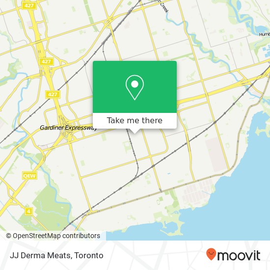 JJ Derma Meats, 61 Torlake Cres Toronto, ON M8Z 1B4 map