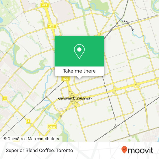 Superior Blend Coffee, 18 Medulla Ave Toronto, ON M8Z 5L5 map