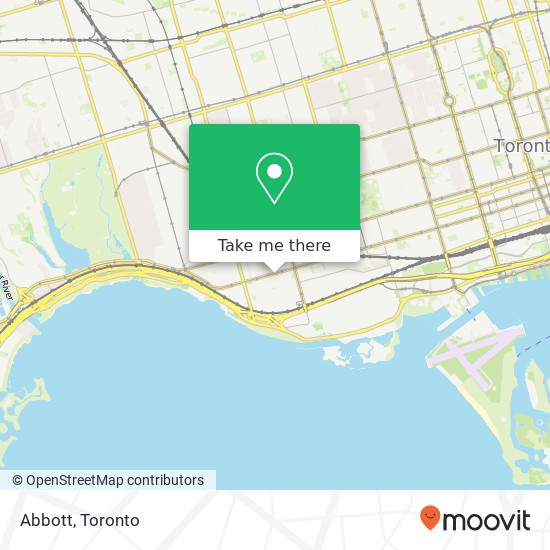 Abbott, 99 Spencer Ave Toronto, ON M6K 2J7 map