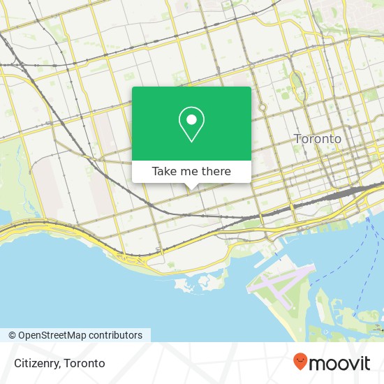 Citizenry, 982 Queen St W Toronto, ON M6J 1H1 map