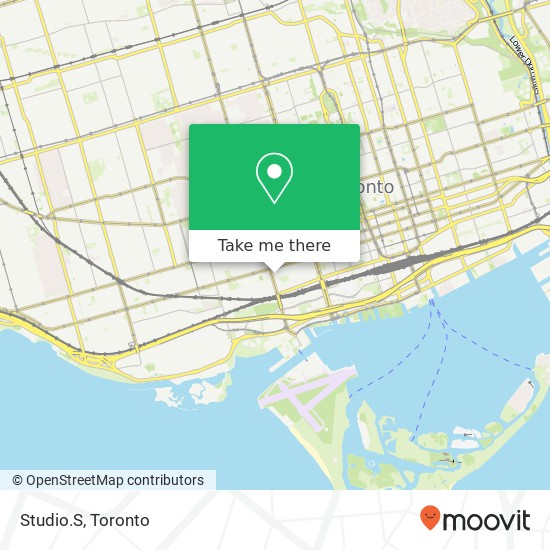Studio.S, 55 Stewart St Toronto, ON M5V 2V1 map