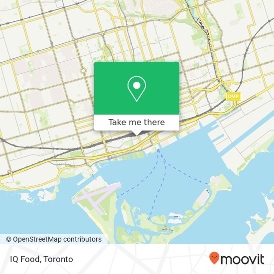 IQ Food, 18 York St Toronto, ON M5J 2T8 map