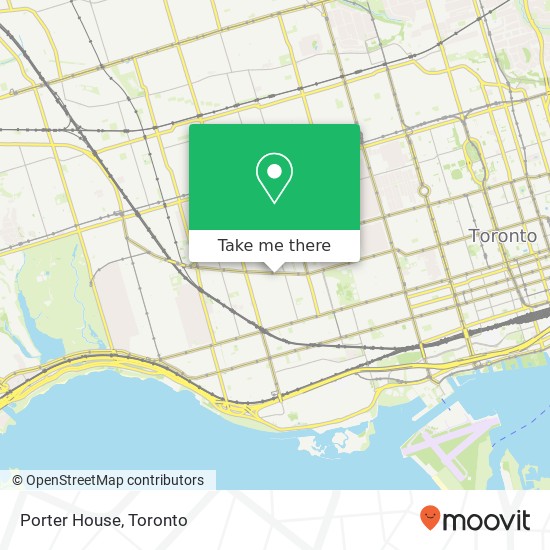 Porter House, 1321 Dundas Street West Toronto, ON M6J1X8 map