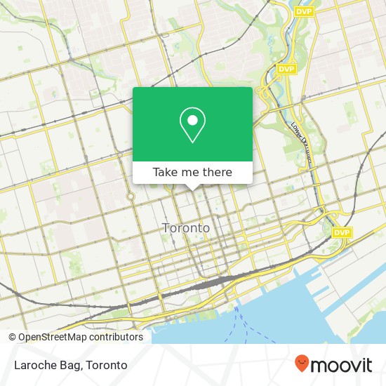 Laroche Bag, 777 Bay St Toronto, ON M5G 2C8 map