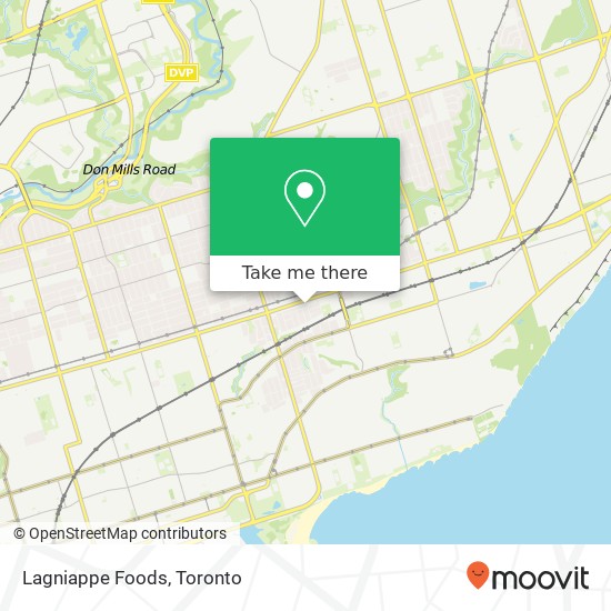 Lagniappe Foods, 66 Morton Rd Toronto, ON M4C 4P1 map