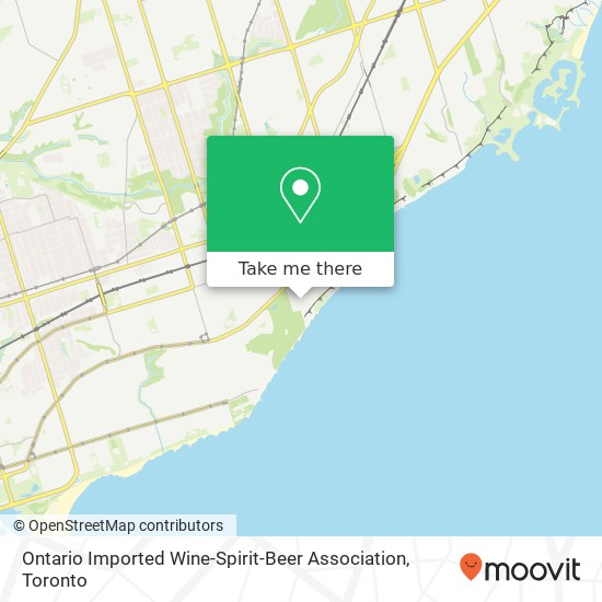 Ontario Imported Wine-Spirit-Beer Association plan