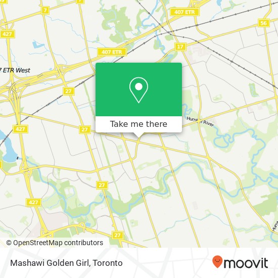 Mashawi Golden Girl, 6230 Finch Ave W Toronto, ON M9V map