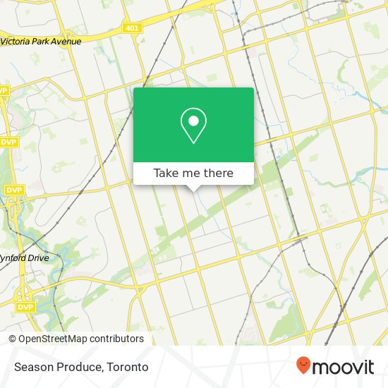 Season Produce, 71 Crockford Blvd Toronto, ON M1R 3B7 map